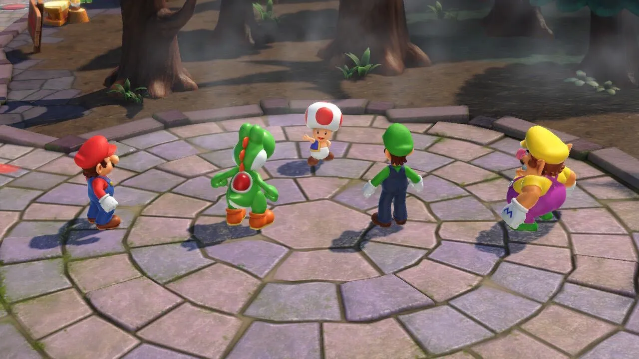 Mario Party Superstars Review – Reliable Party Tricks