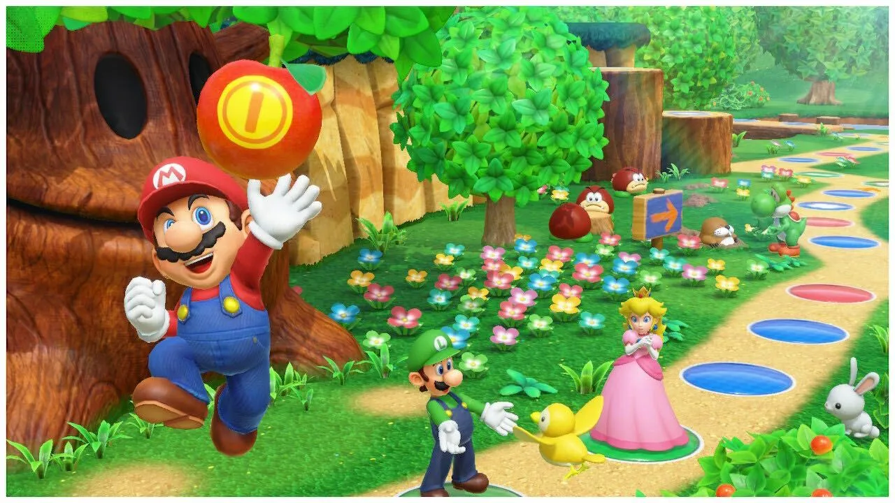 Mario Party Superstars Review – Reliable Party Tricks