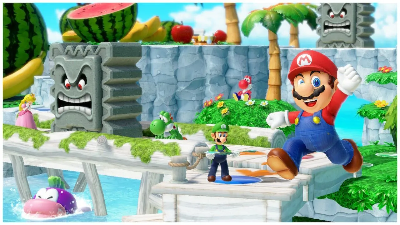 Mario Party Superstars Review – Reliable Party Tricks