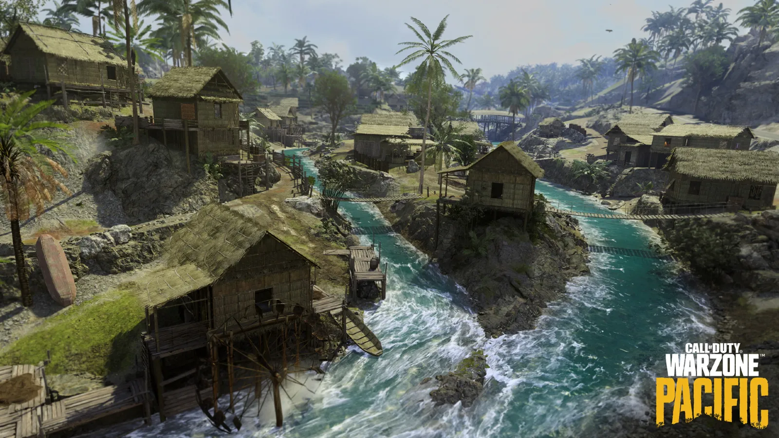 Call Of Duty Warzone: New Pacific Map Will Go Live A Month After The Launch Of Vanguard