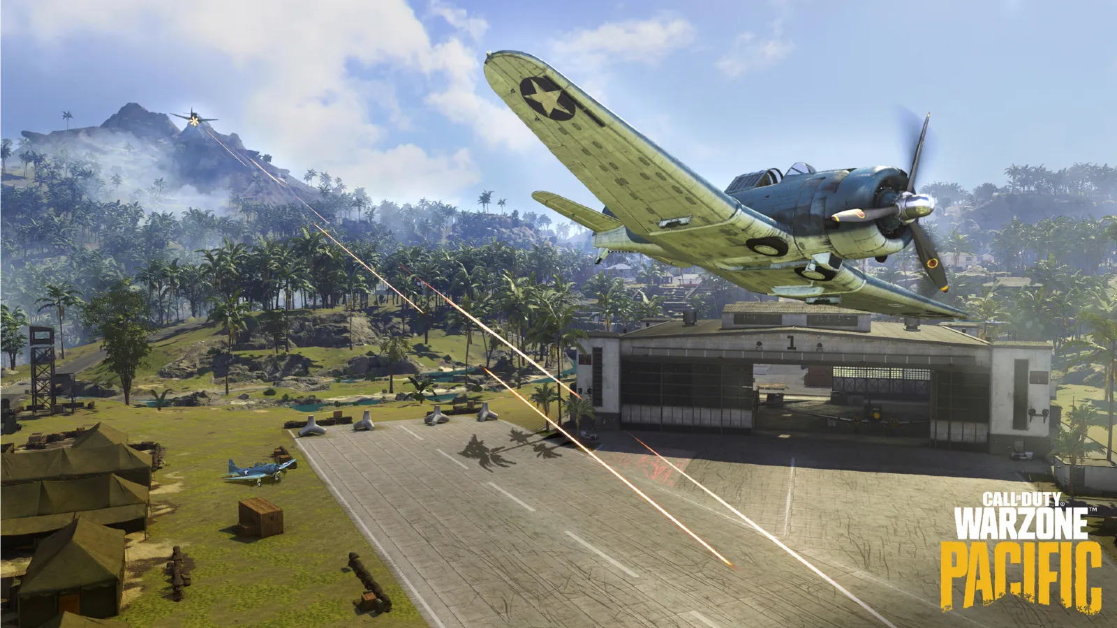 Call Of Duty Warzone: New Pacific Map Will Go Live A Month After The Launch Of Vanguard