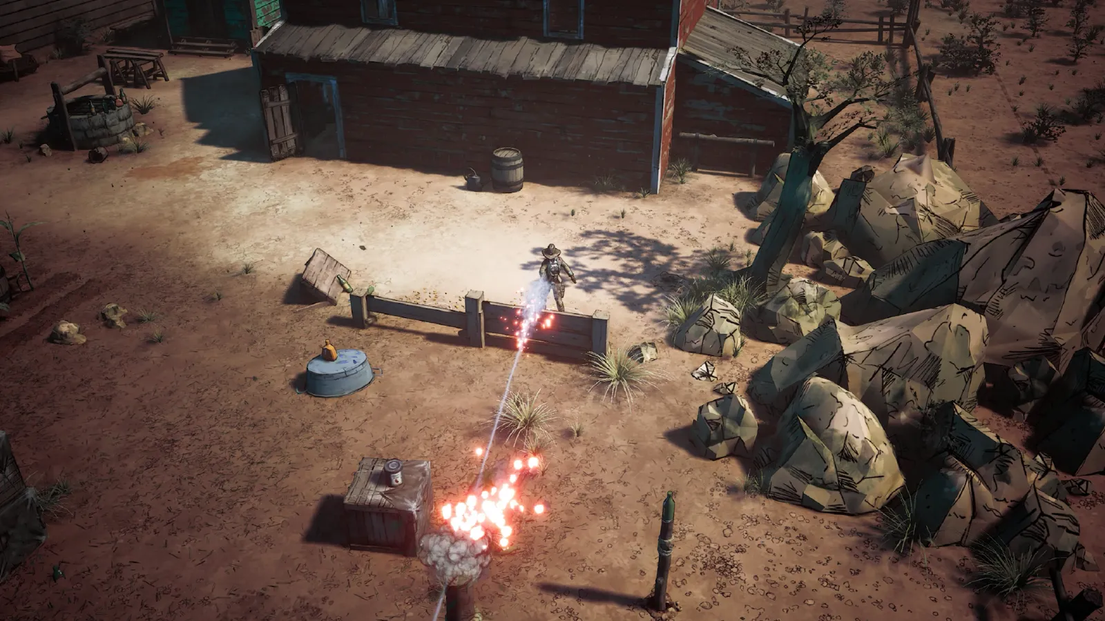 Hands-On With Weird West – A Frontier Worth Exploring