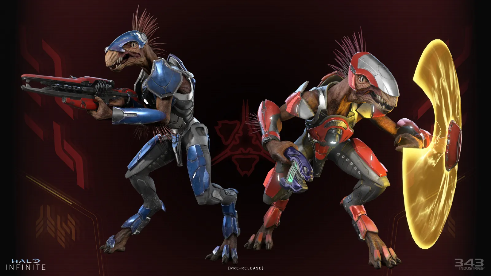 Halo Infinite: 343 Industries Used Halo 3 Character And Enemy Designs For Inspiration