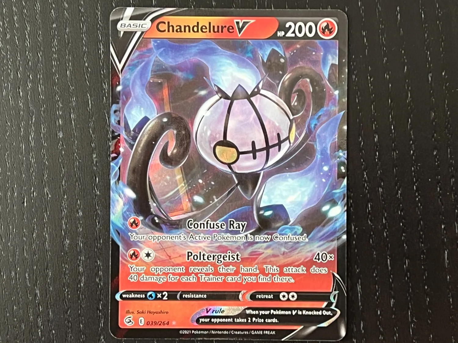 The Coolest Pokémon: Sword & Shield – Fusion Strike Cards We Pulled From Booster Packs