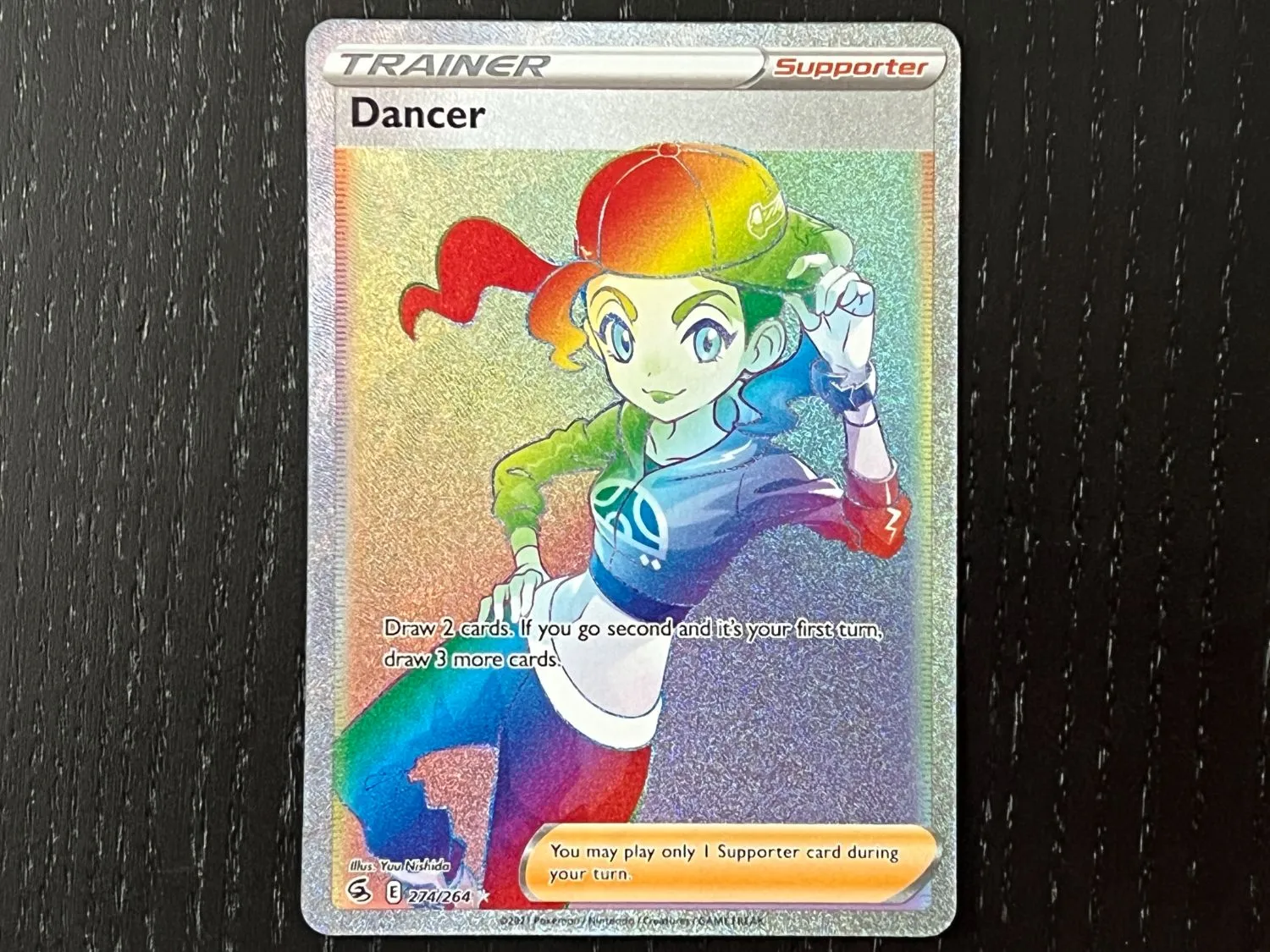 The Coolest Pokémon: Sword & Shield – Fusion Strike Cards We Pulled From Booster Packs