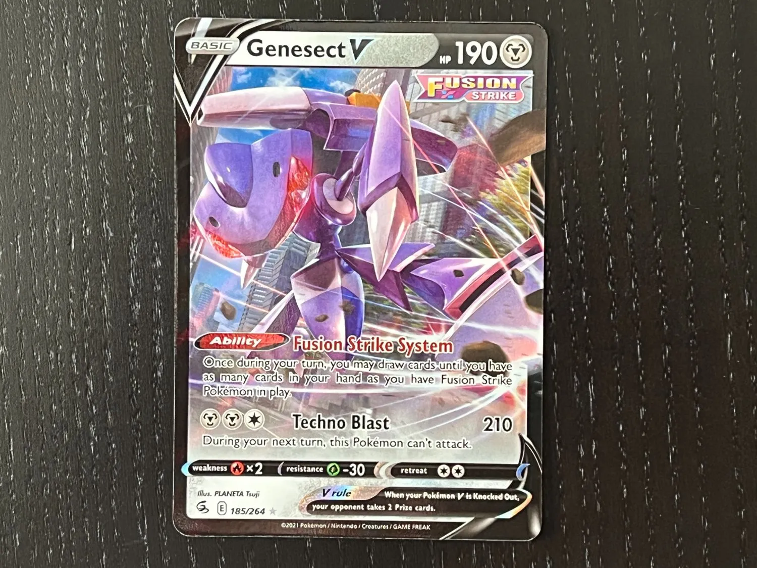 The Coolest Pokémon: Sword & Shield – Fusion Strike Cards We Pulled From Booster Packs
