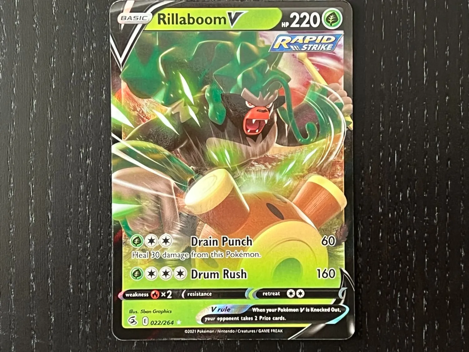 The Coolest Pokémon: Sword & Shield – Fusion Strike Cards We Pulled From Booster Packs