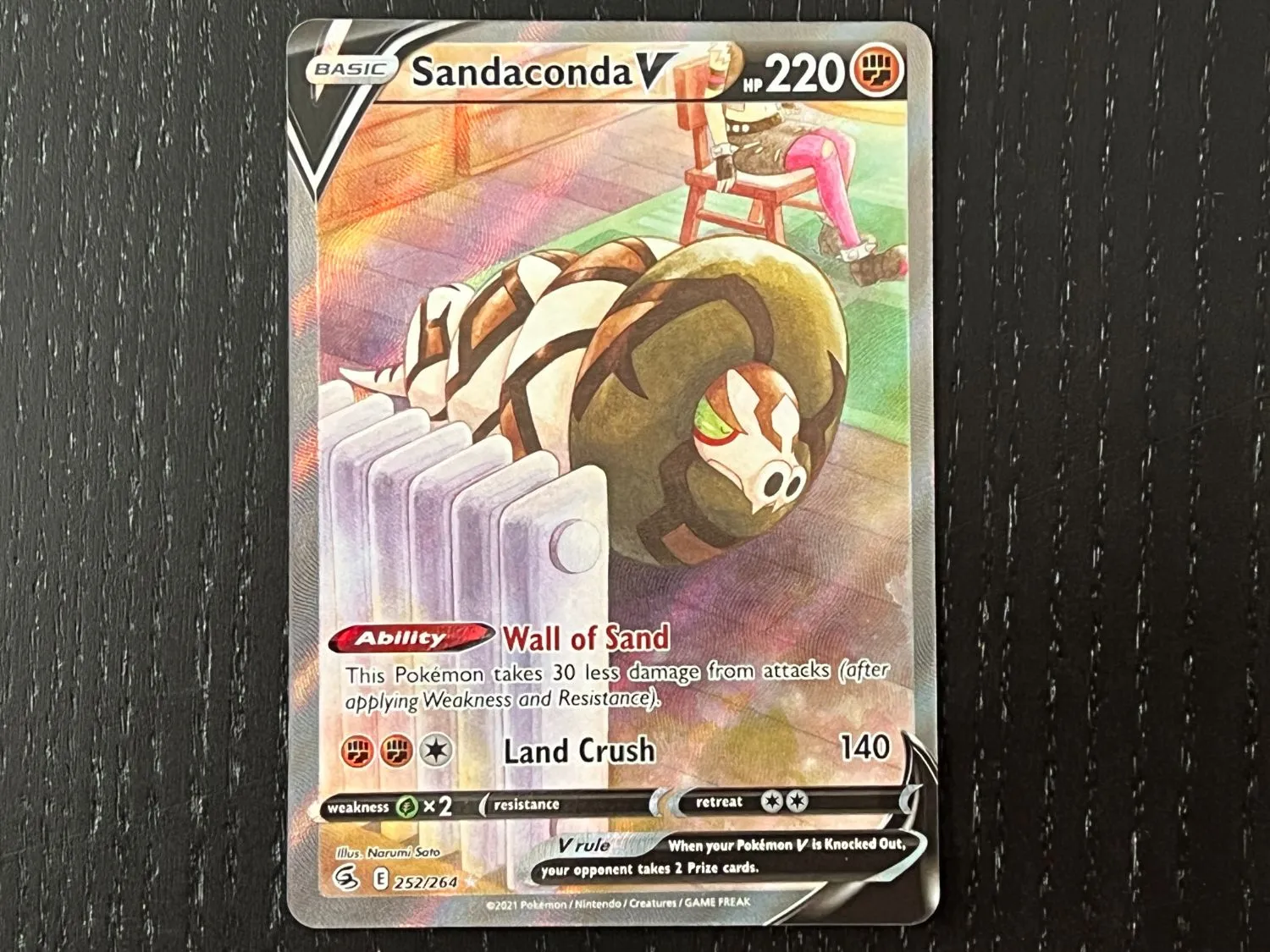 The Coolest Pokémon: Sword & Shield – Fusion Strike Cards We Pulled From Booster Packs
