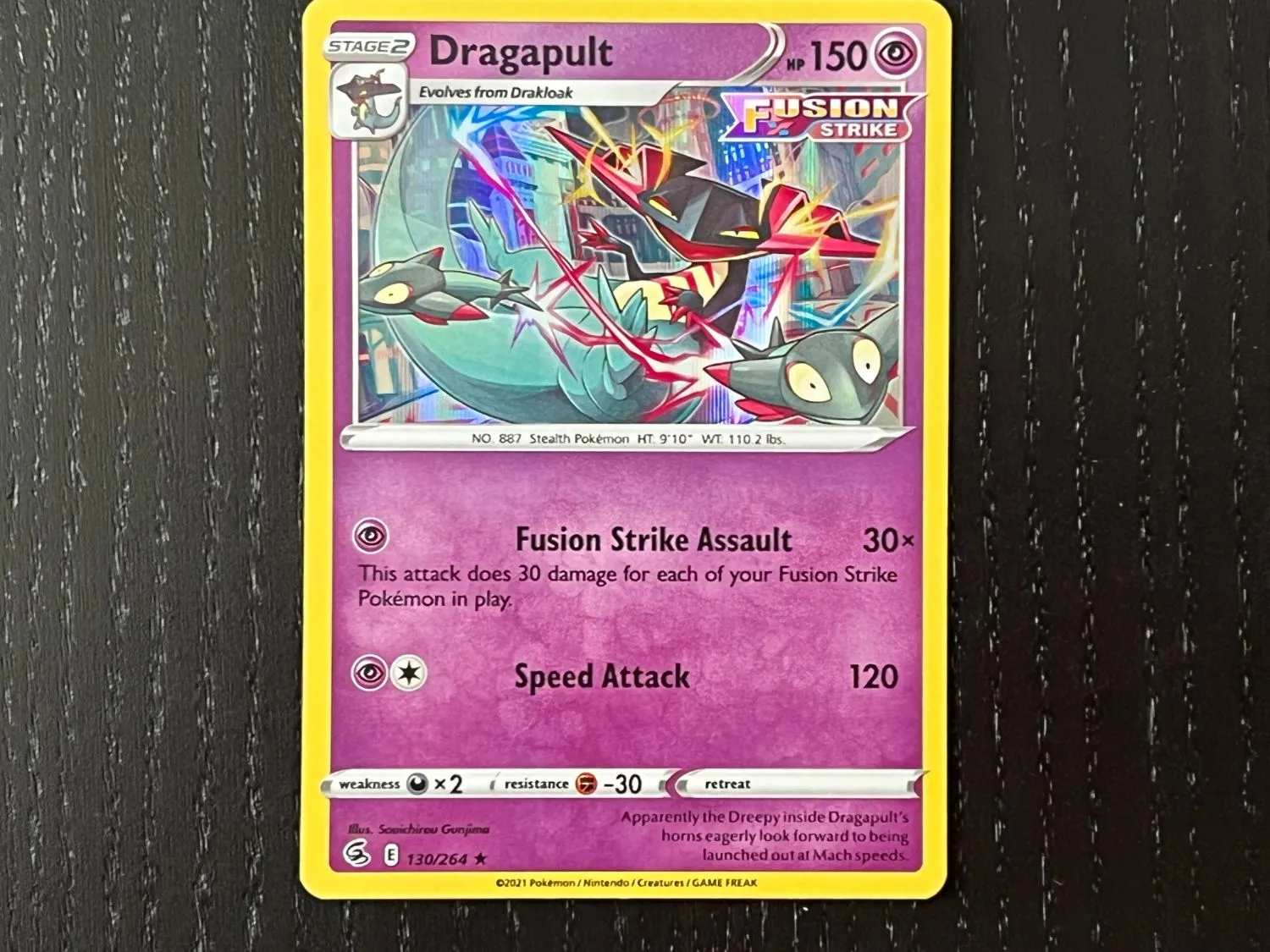 The Coolest Pokémon: Sword & Shield – Fusion Strike Cards We Pulled From Booster Packs