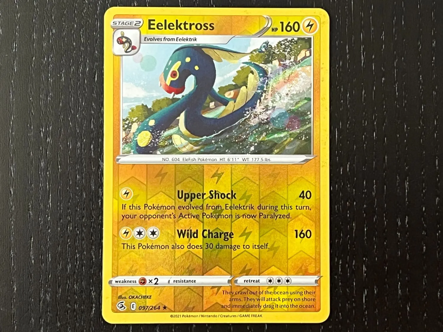 The Coolest Pokémon: Sword & Shield – Fusion Strike Cards We Pulled From Booster Packs