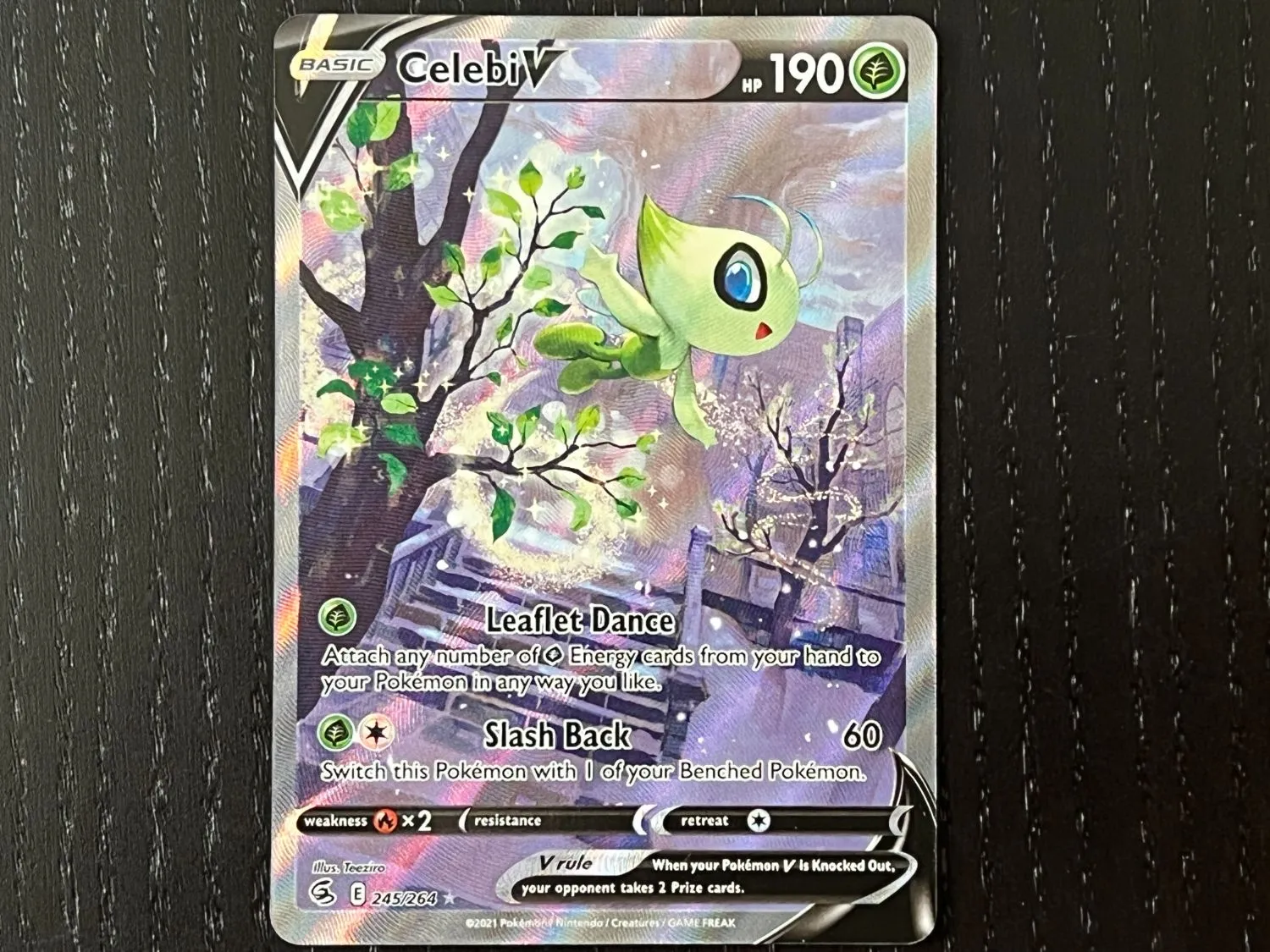 The Coolest Pokémon: Sword & Shield – Fusion Strike Cards We Pulled From Booster Packs