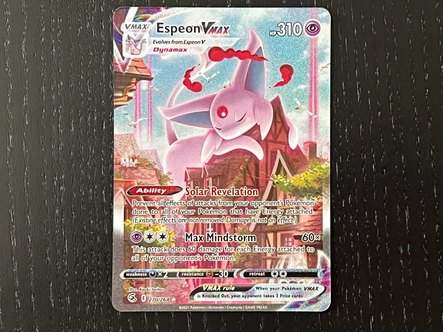 The Coolest Pokémon: Sword & Shield – Fusion Strike Cards We Pulled From Booster Packs