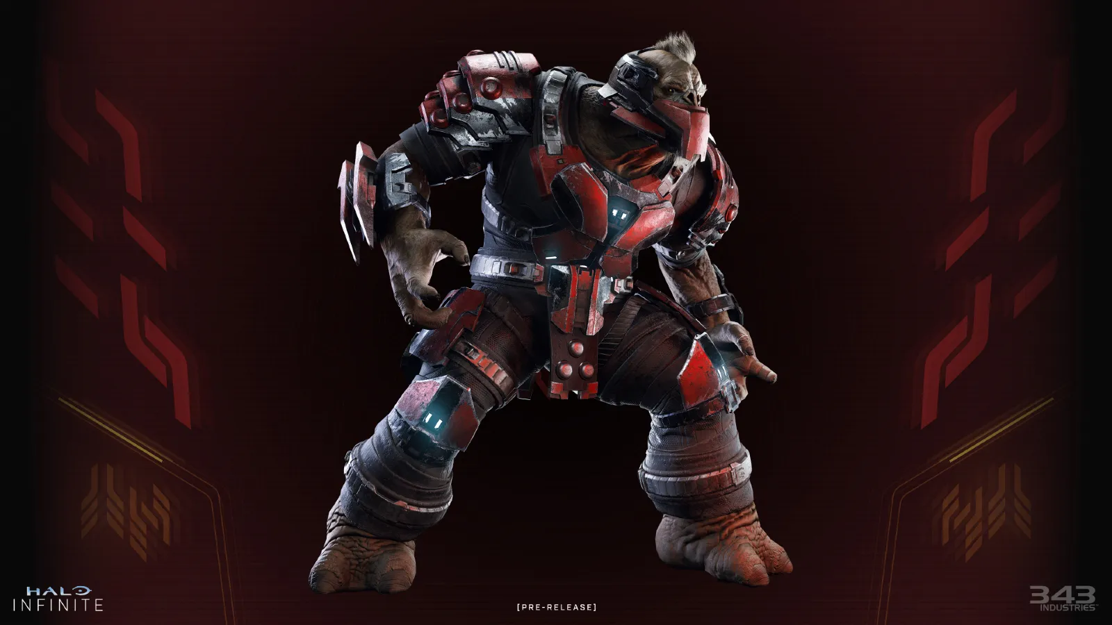 Halo Infinite: 343 Industries Used Halo 3 Character And Enemy Designs For Inspiration
