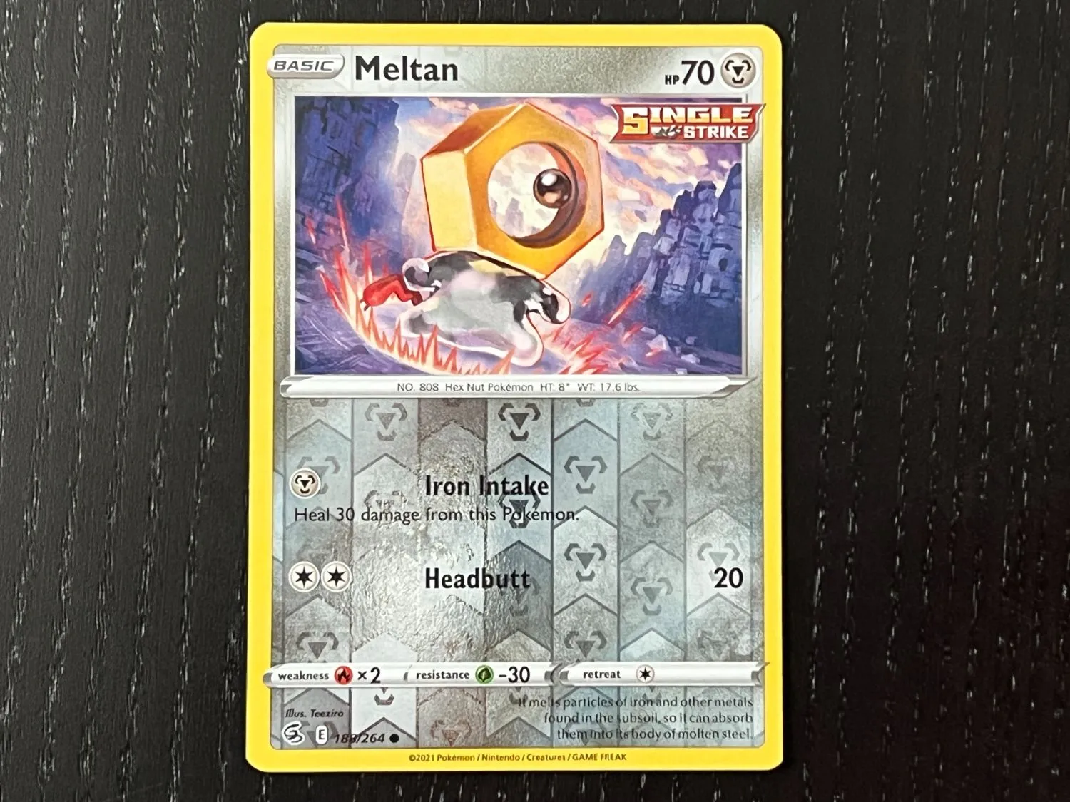 The Coolest Pokémon: Sword & Shield – Fusion Strike Cards We Pulled From Booster Packs