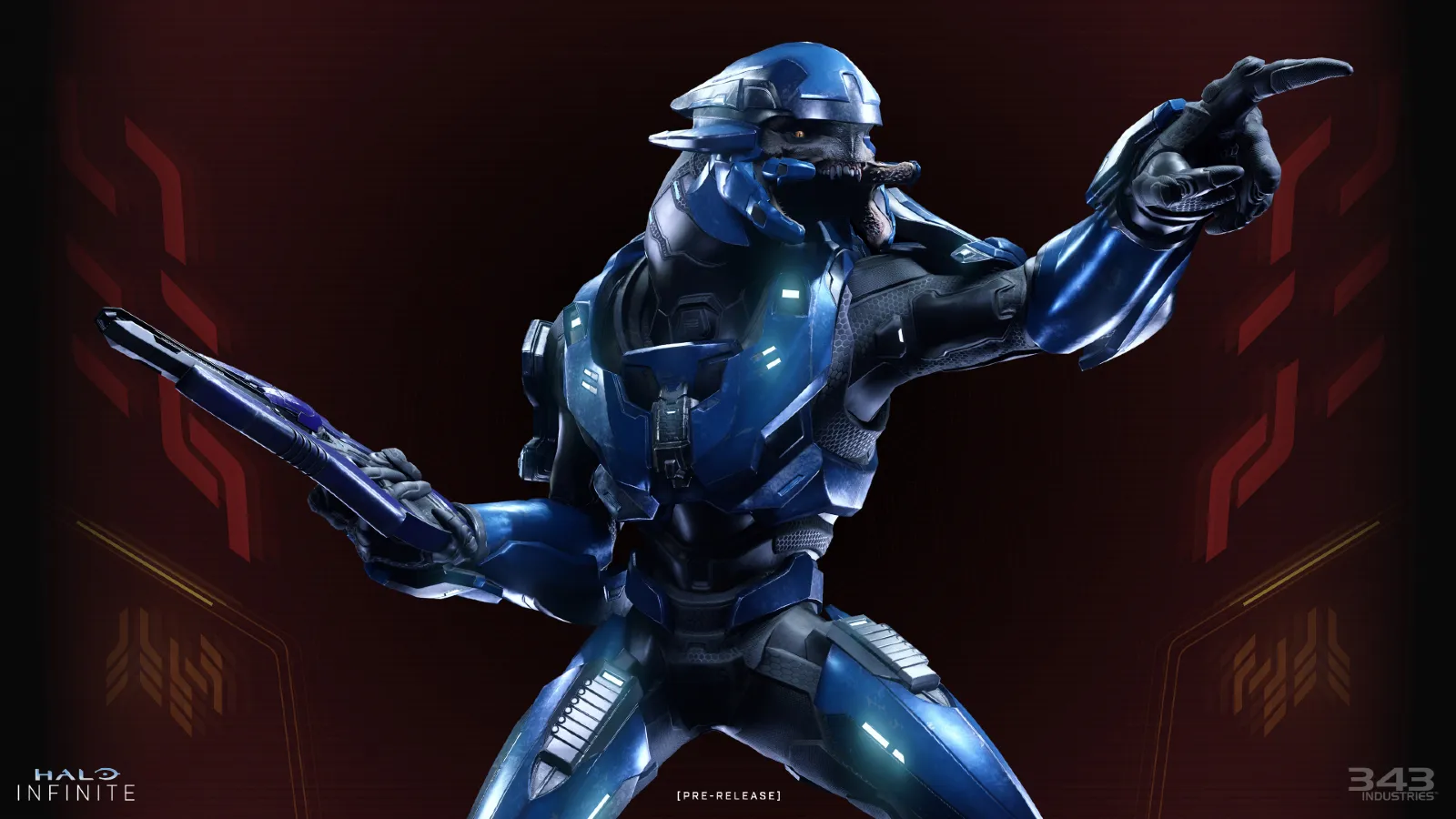 Halo Infinite: 343 Industries Used Halo 3 Character And Enemy Designs For Inspiration