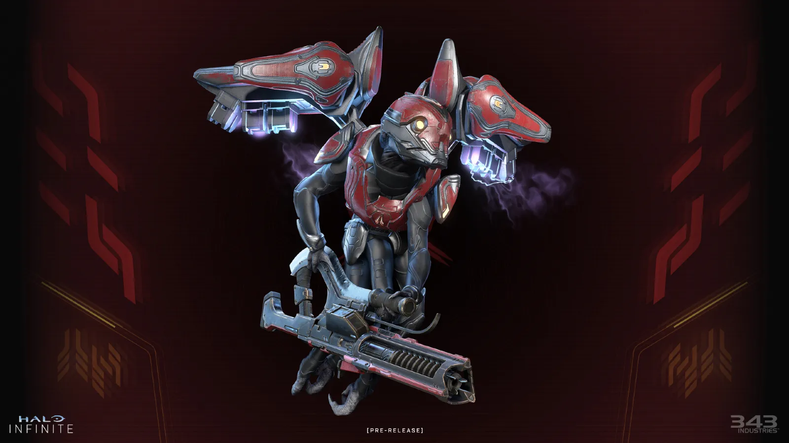 Halo Infinite: 343 Industries Used Halo 3 Character And Enemy Designs For Inspiration