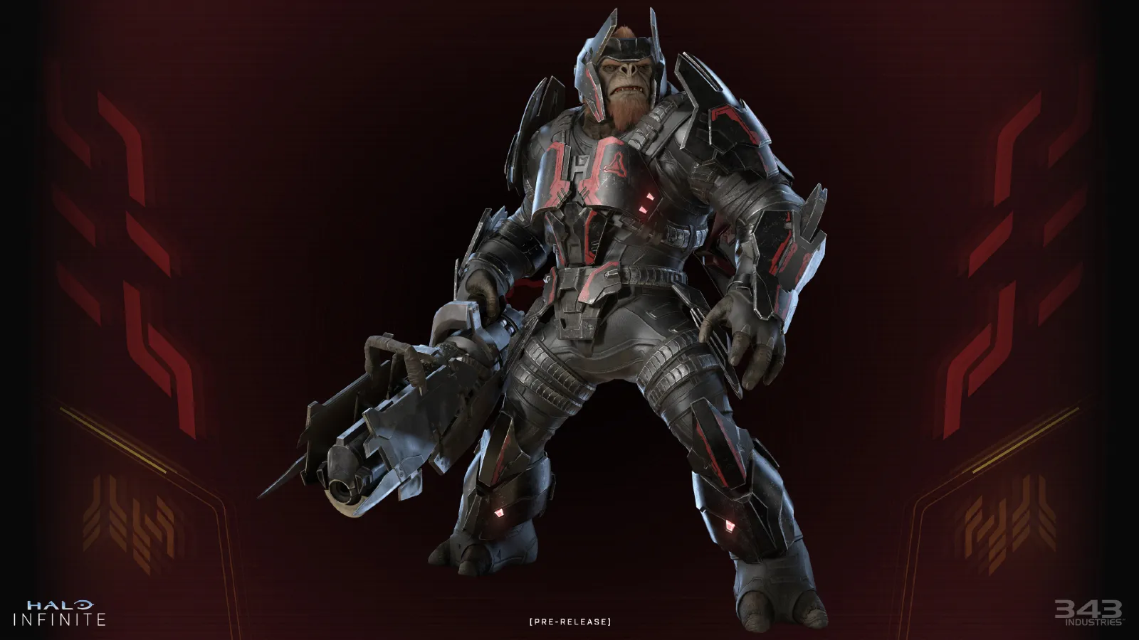 Halo Infinite: 343 Industries Used Halo 3 Character And Enemy Designs For Inspiration