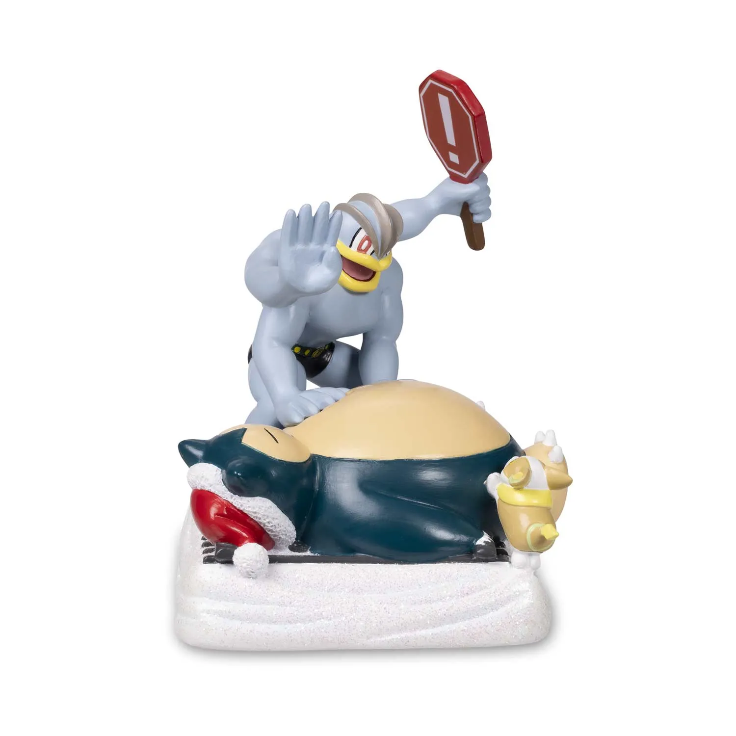 Tell Us What's Happening In This Concerning Pokémon Scene