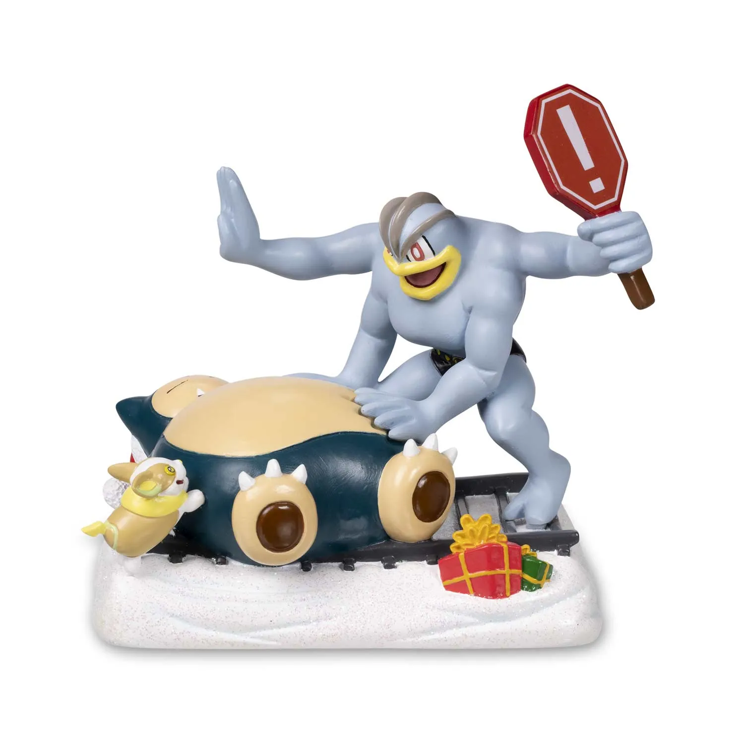 Tell Us What's Happening In This Concerning Pokémon Scene