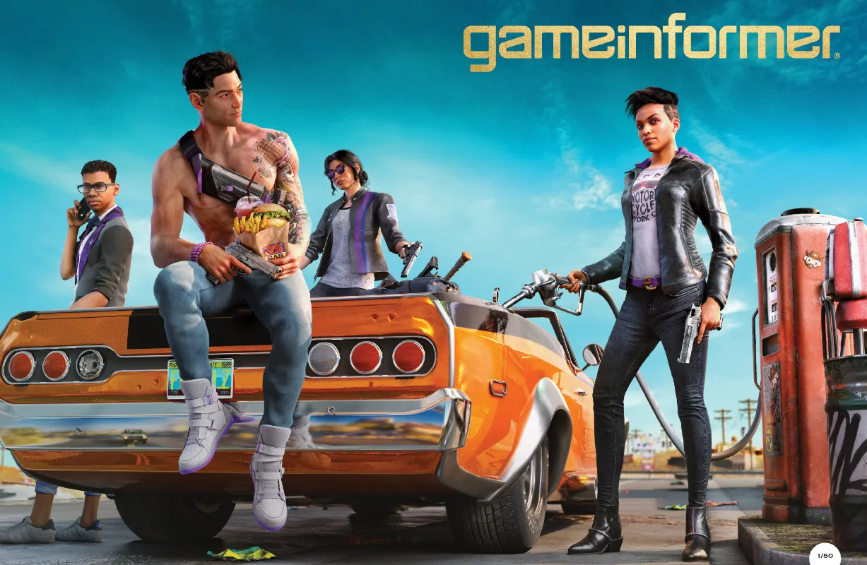Introducing Game Informer Gold, An Ultra-Rare Gaming Collectible