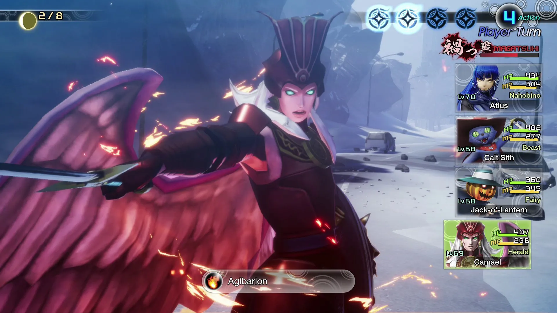 Shin Megami Tensei V – Review In Progress