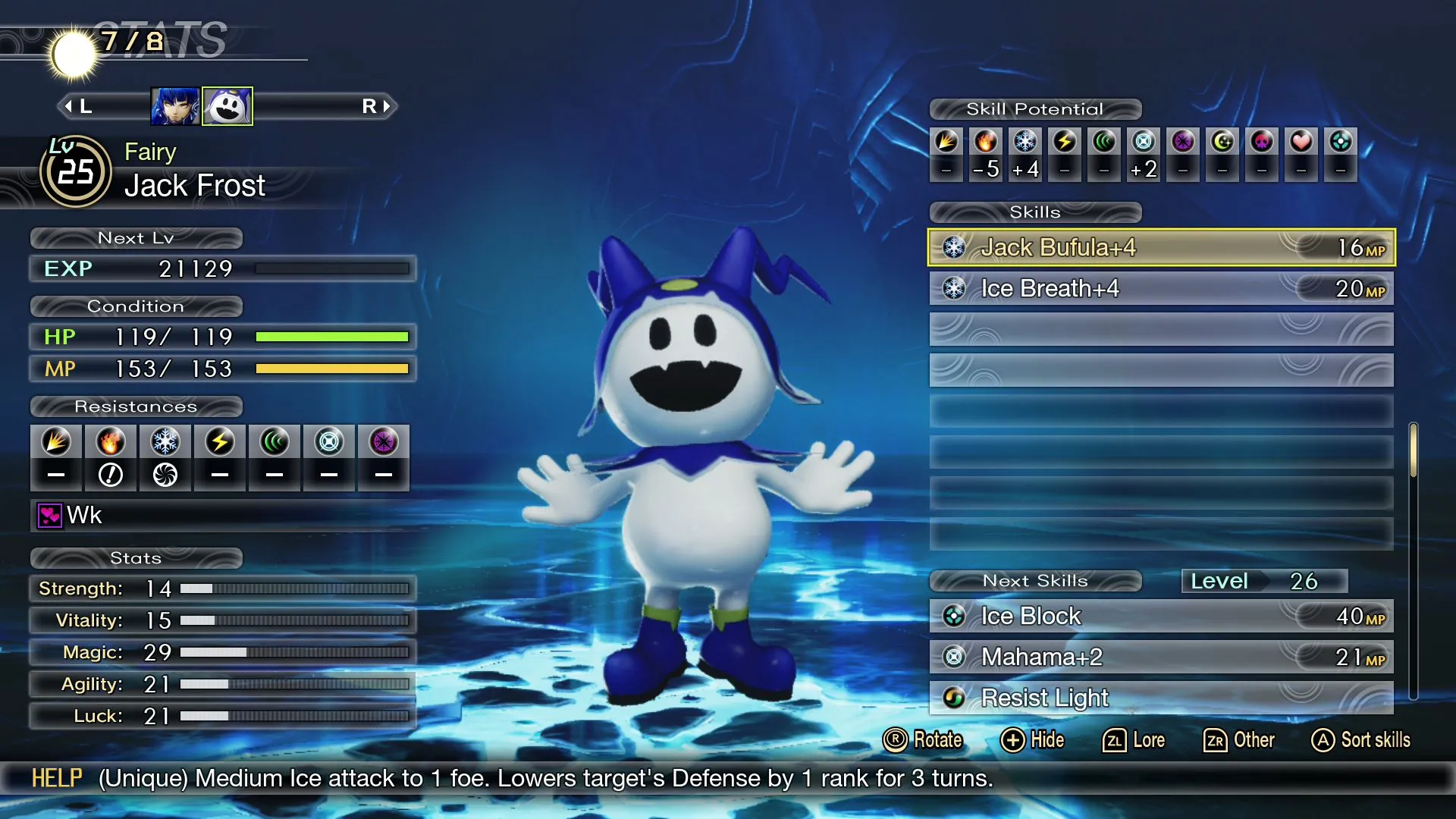 Shin Megami Tensei V – Review In Progress