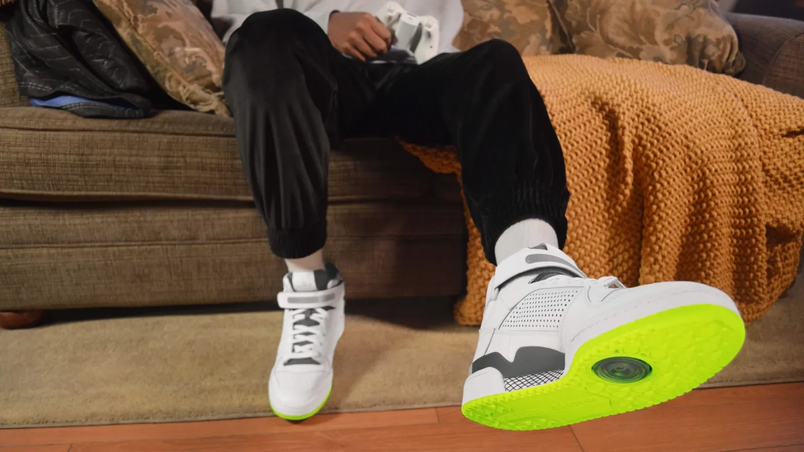 Xbox And Adidas Unveil Xbox 360 Sneakers You Can Actually Buy