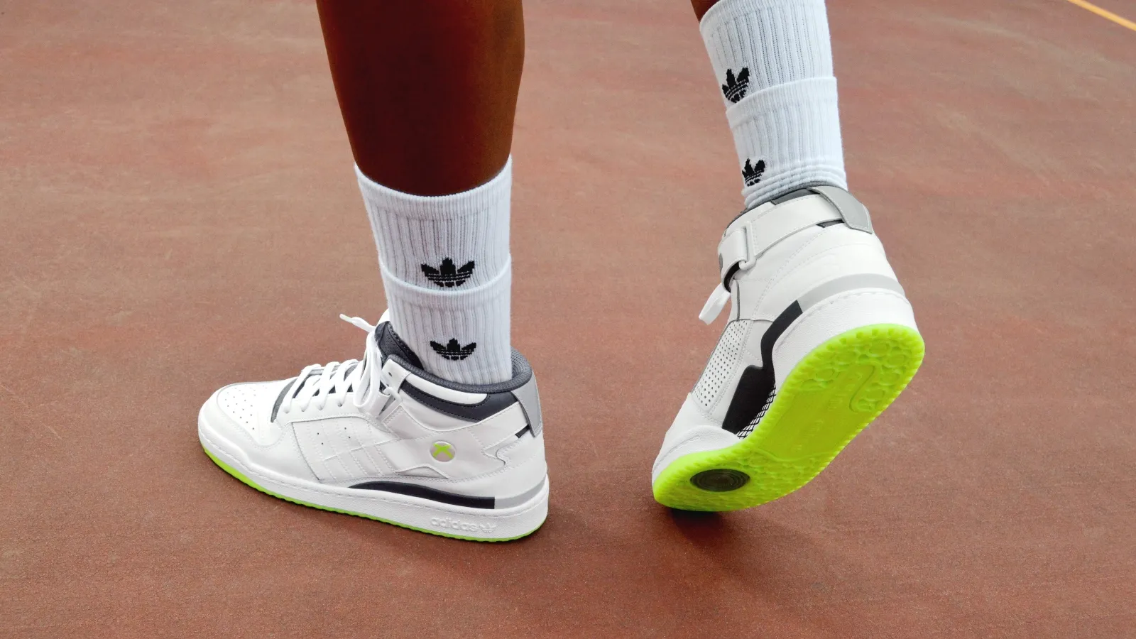 Xbox And Adidas Unveil Xbox 360 Sneakers You Can Actually Buy