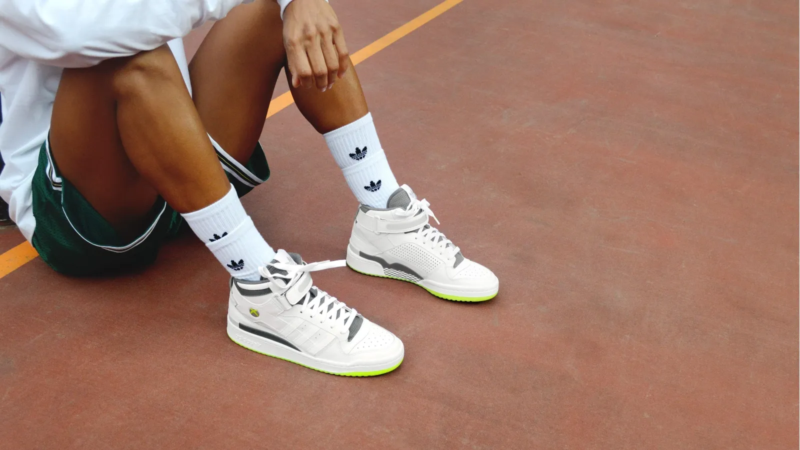 Xbox And Adidas Unveil Xbox 360 Sneakers You Can Actually Buy