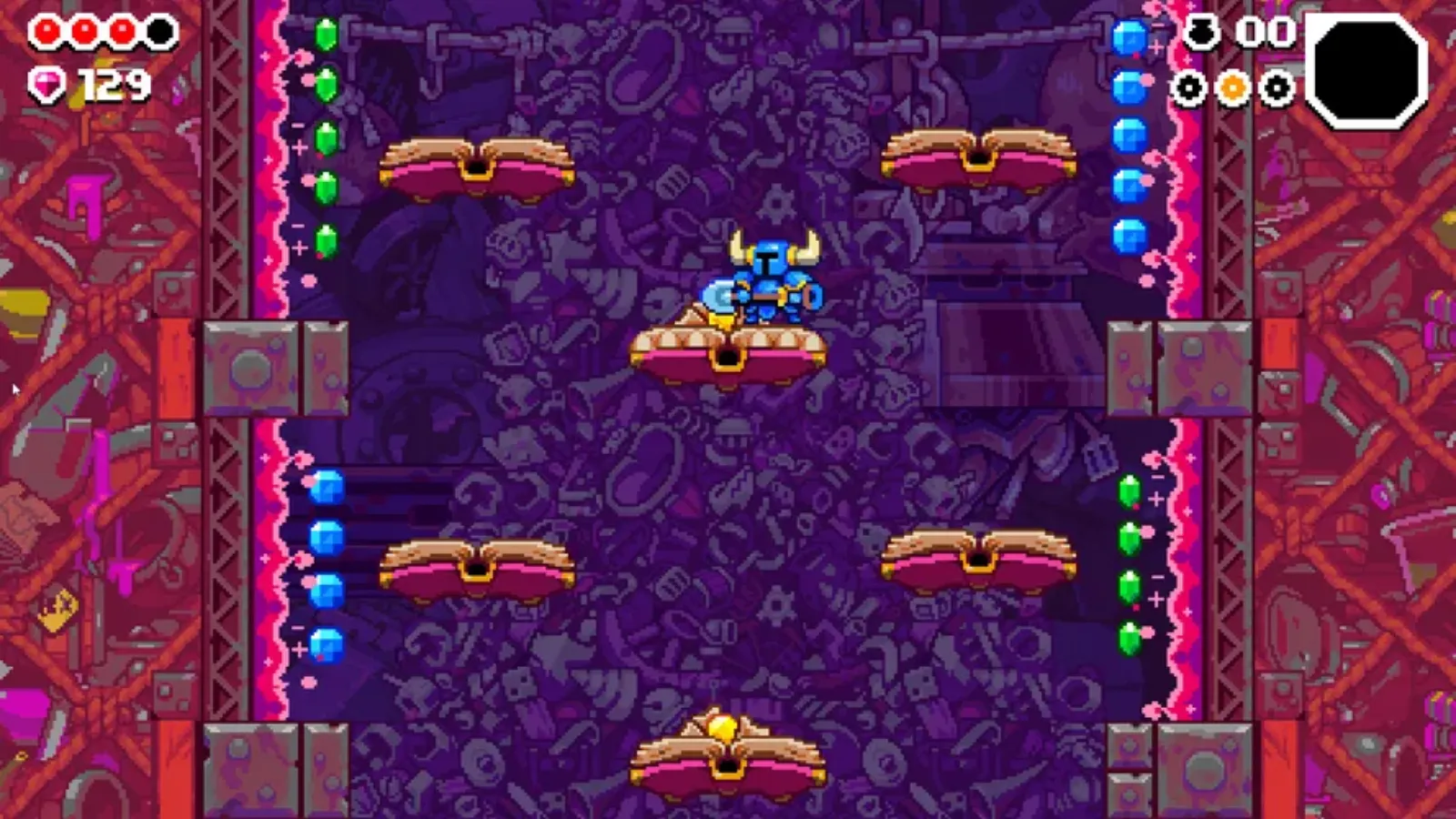 Shovel Knight Dig Will Be Released Next Year, New Scrap Knight Character Revealed