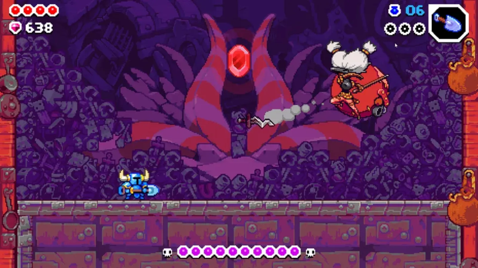Shovel Knight Dig Will Be Released Next Year, New Scrap Knight Character Revealed