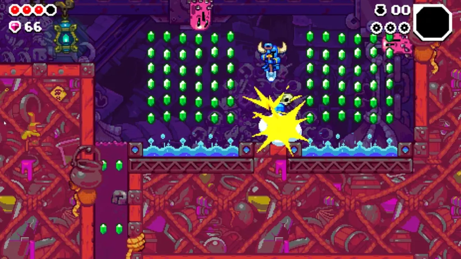 Shovel Knight Dig Will Be Released Next Year, New Scrap Knight Character Revealed