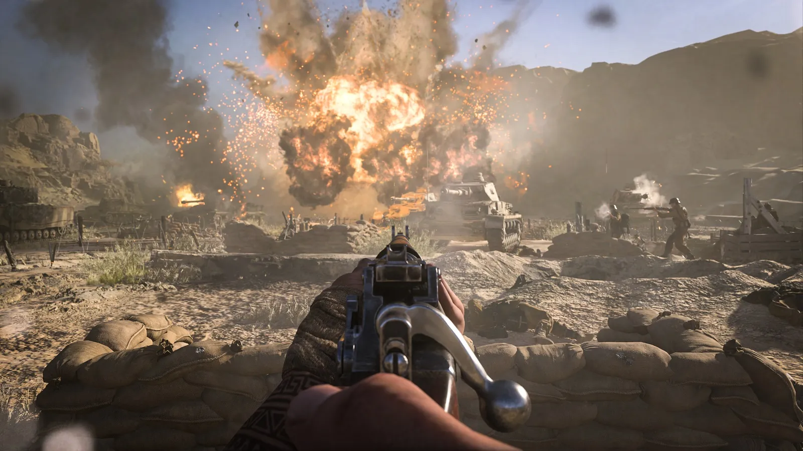 Call Of Duty: Vanguard Review – A Tumultuous Trinity