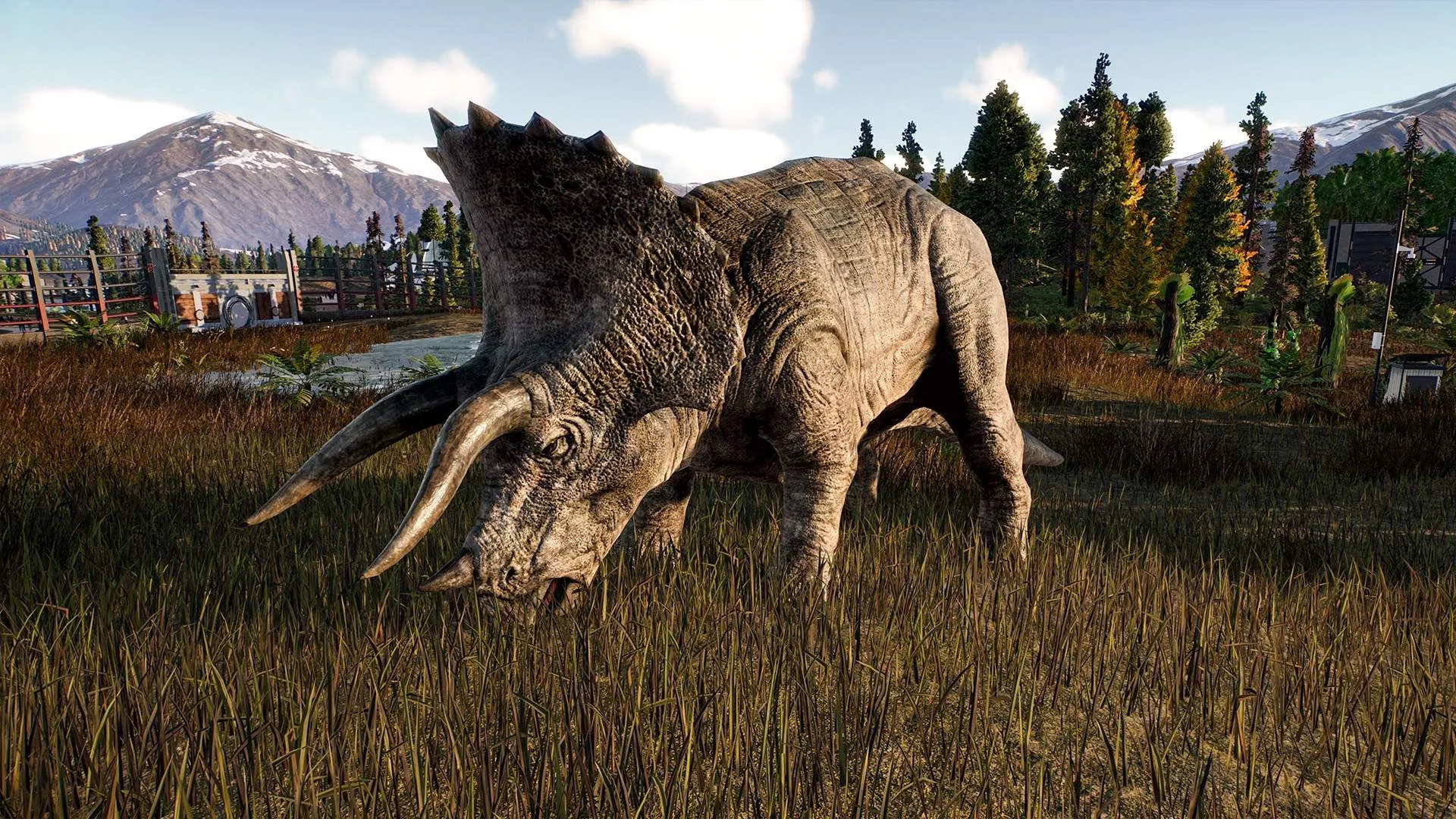 Jurassic World Evolution 2 Review – A Dynamic And Deadly Park-Building Experience