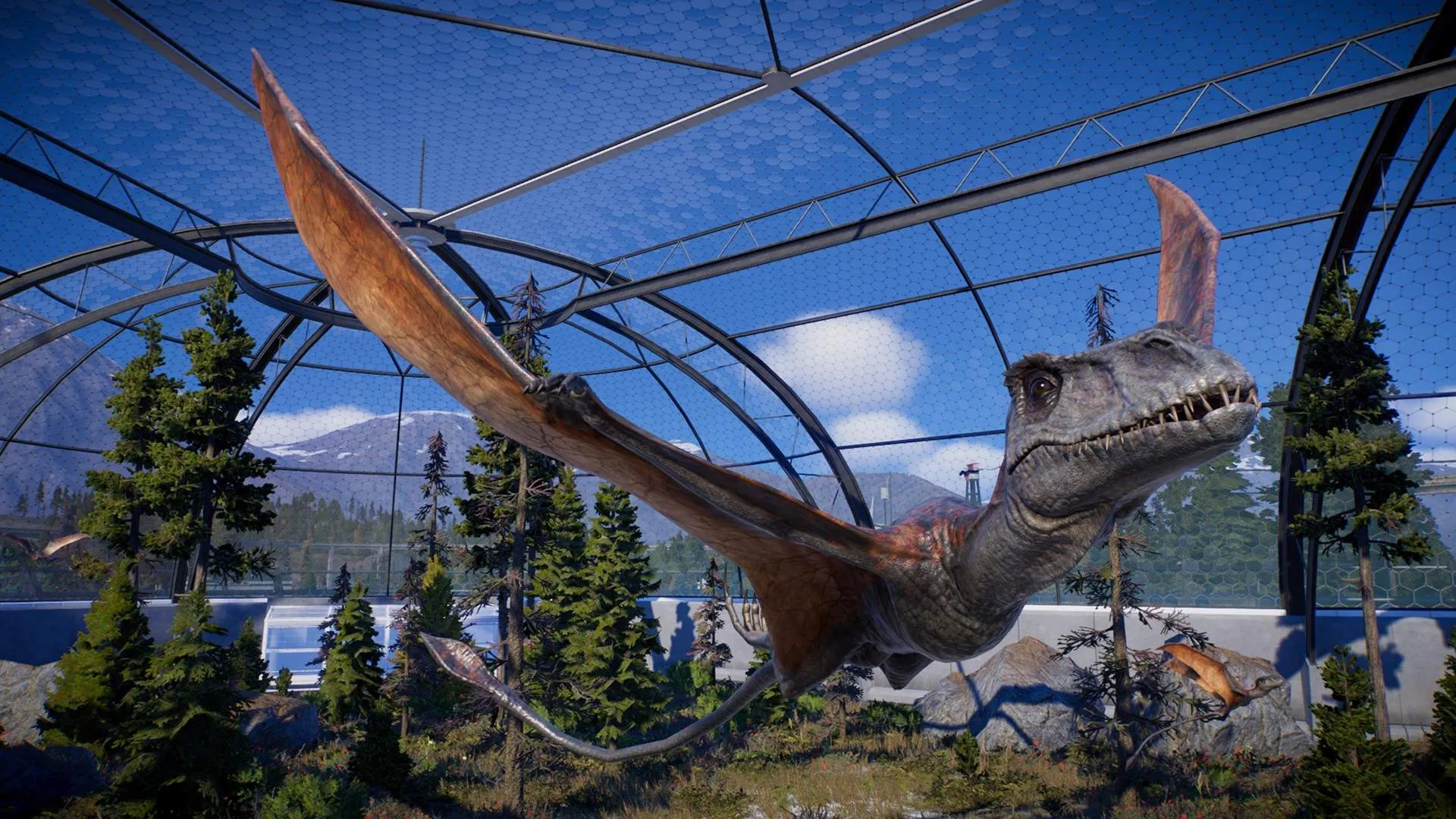 Jurassic World Evolution 2 Review – A Dynamic And Deadly Park-Building Experience