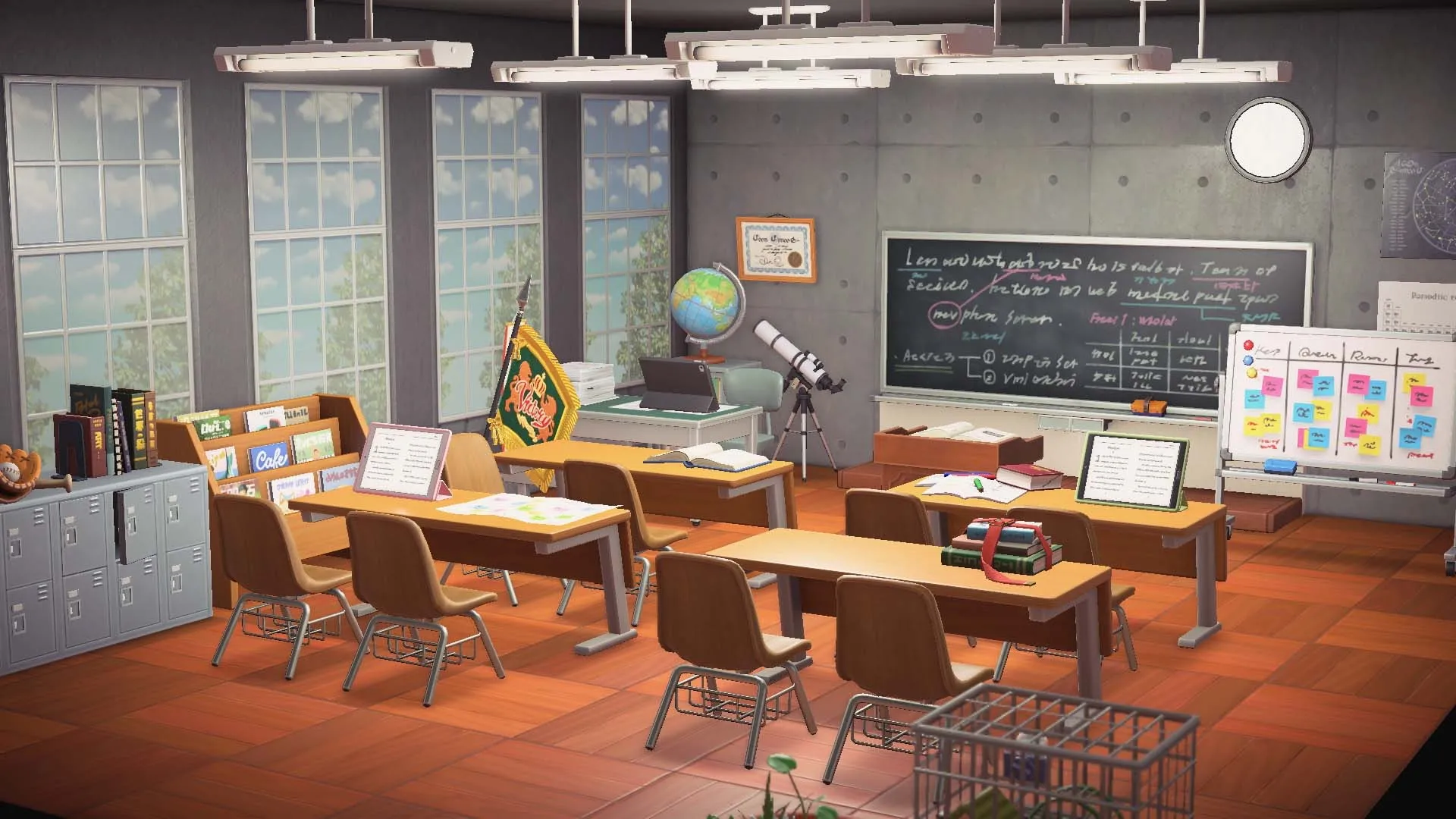 Animal Crossing’s Paid DLC Happy Home Paradise Is A Designer’s Dream
