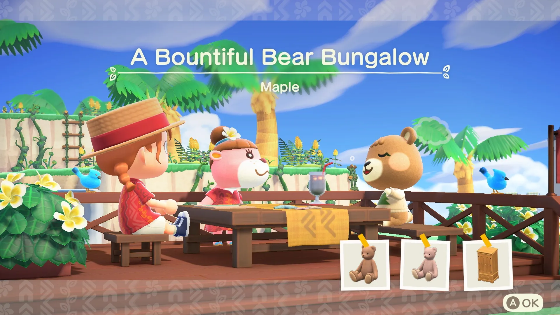 Animal Crossing’s Paid DLC Happy Home Paradise Is A Designer’s Dream