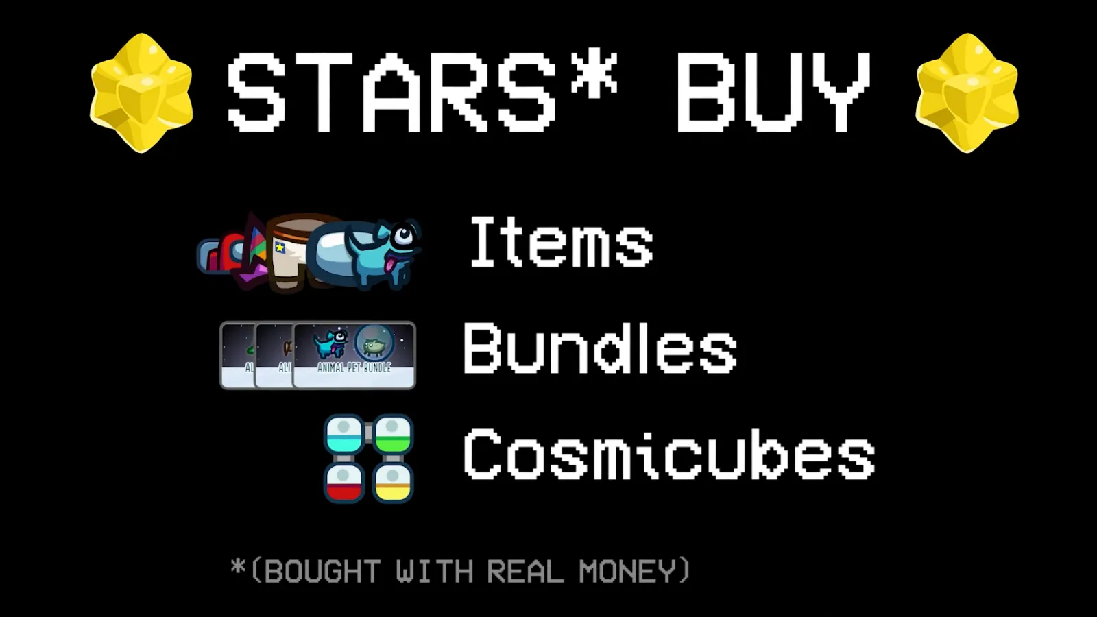 Among Us Cosmicubes Update Out Now, Adds New Roles And Currencies 