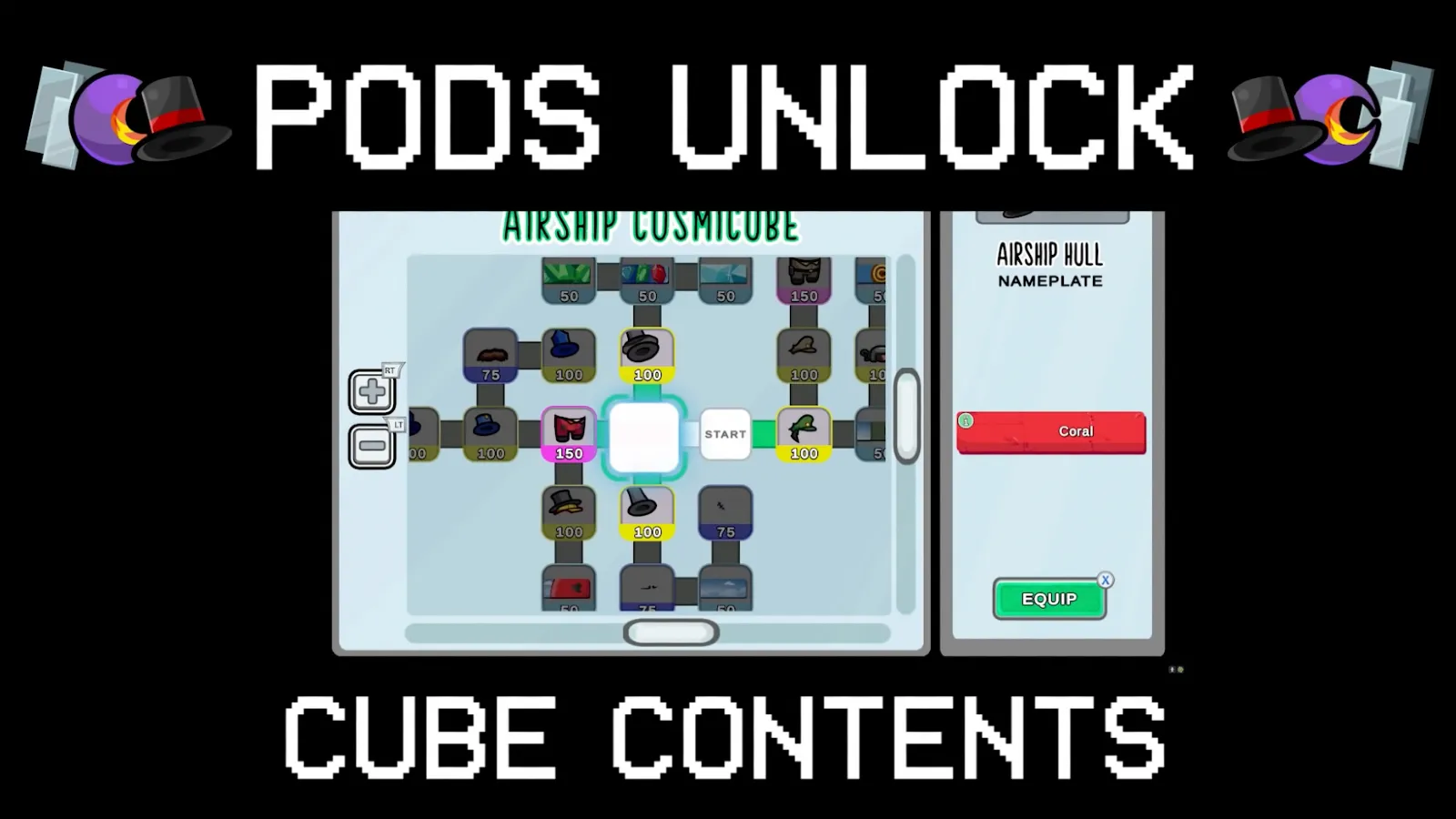 Among Us Cosmicubes Update Out Now, Adds New Roles And Currencies 