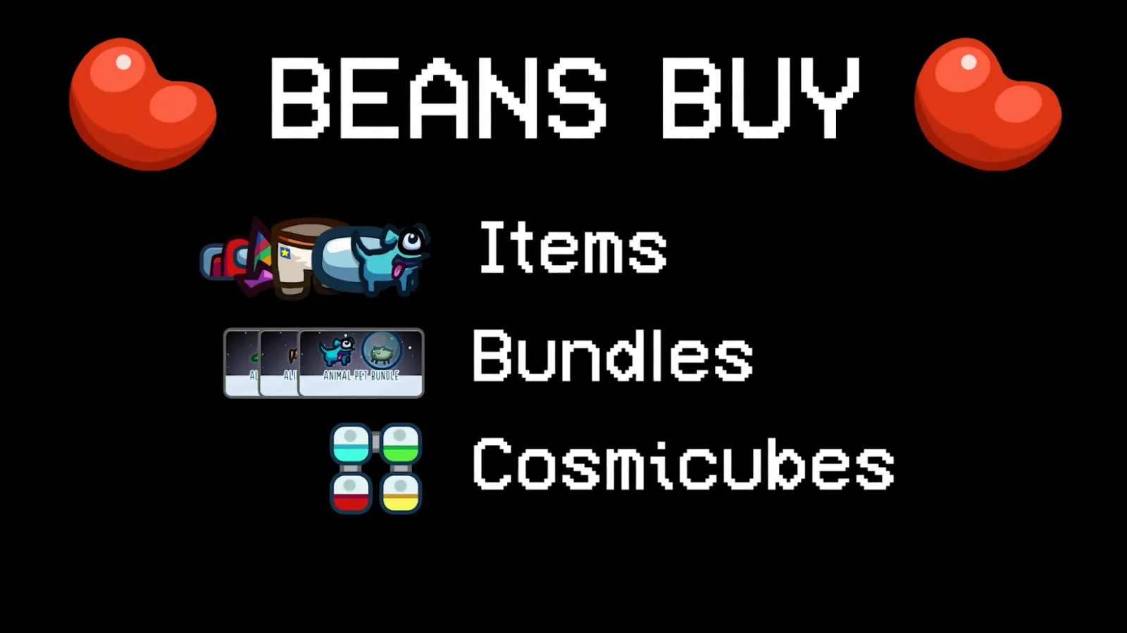 Among Us Cosmicubes Update Out Now, Adds New Roles And Currencies 