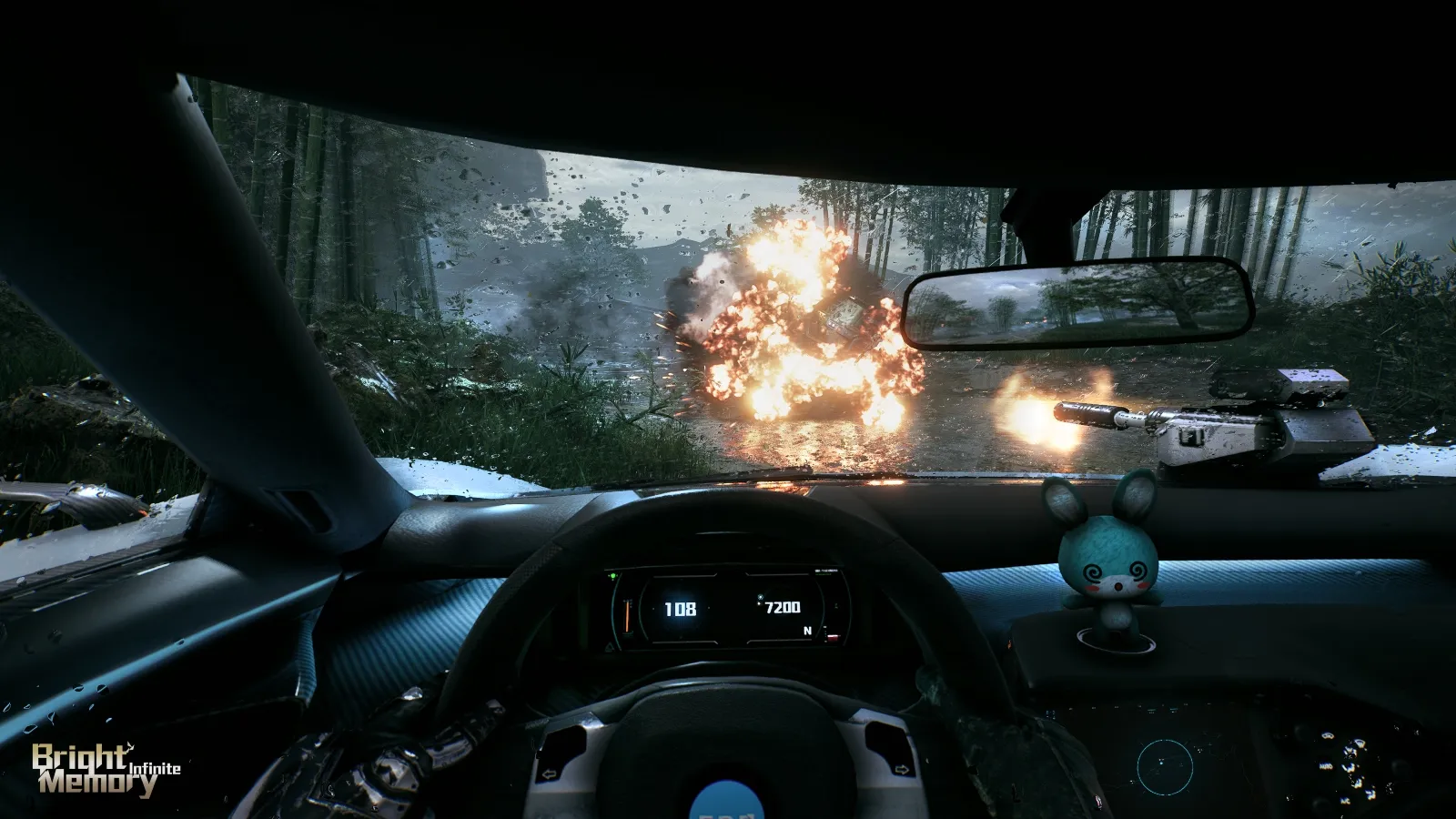 Bright Memory: Infinite Review – Finite To A Fault