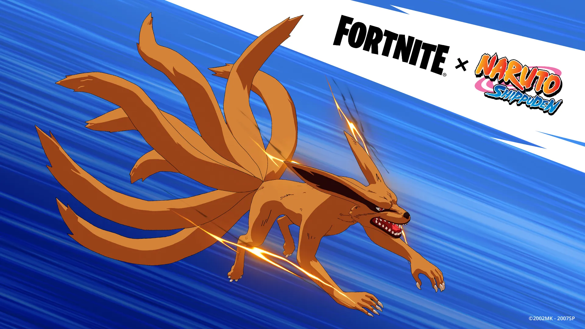 Naruto And Friends Ninja Run Into Fortnite Today