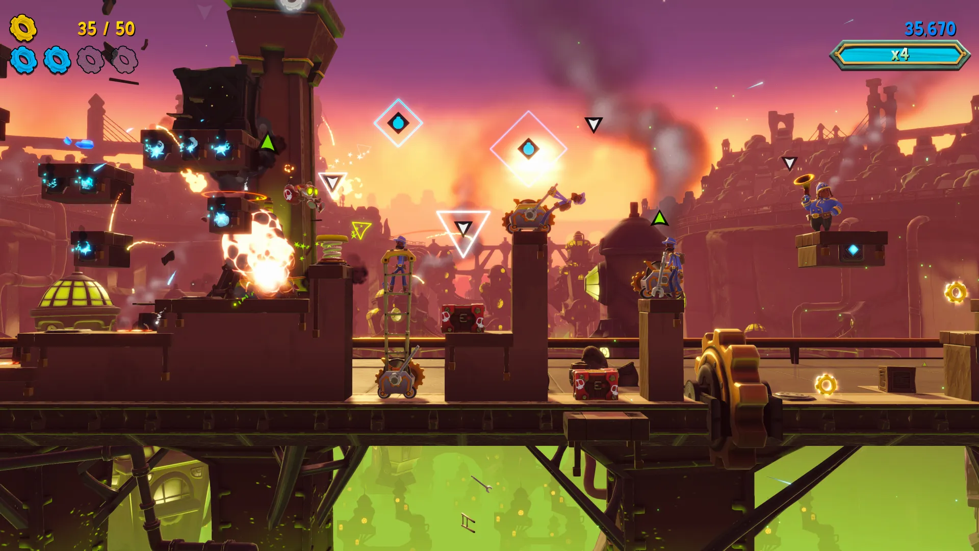 League of Legends Rhythm Game Hextech Mayhem Launches Today