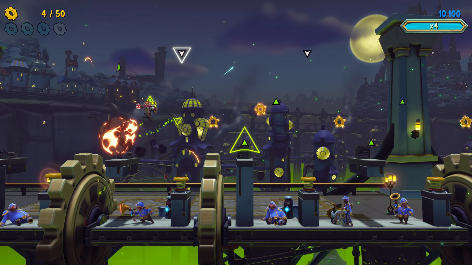 League of Legends Rhythm Game Hextech Mayhem Launches Today