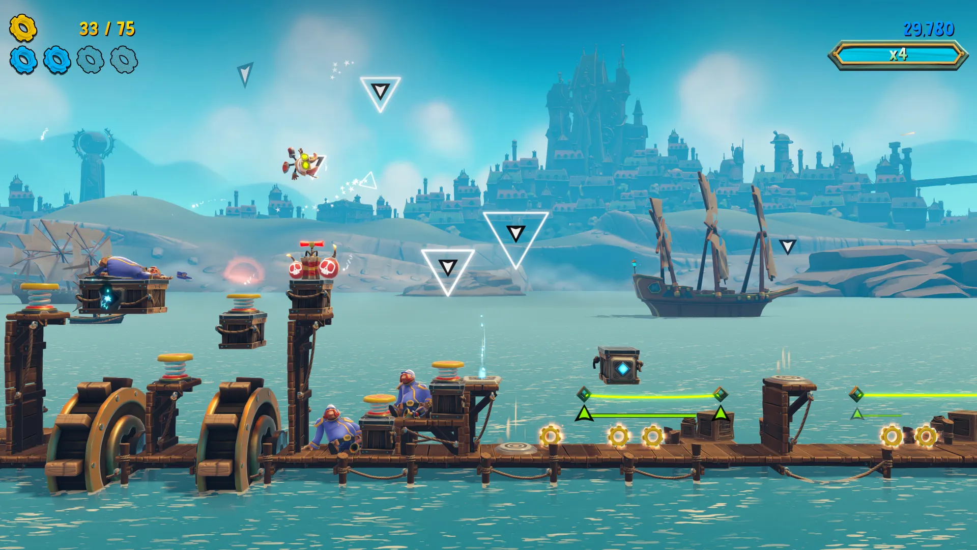 League of Legends Rhythm Game Hextech Mayhem Launches Today