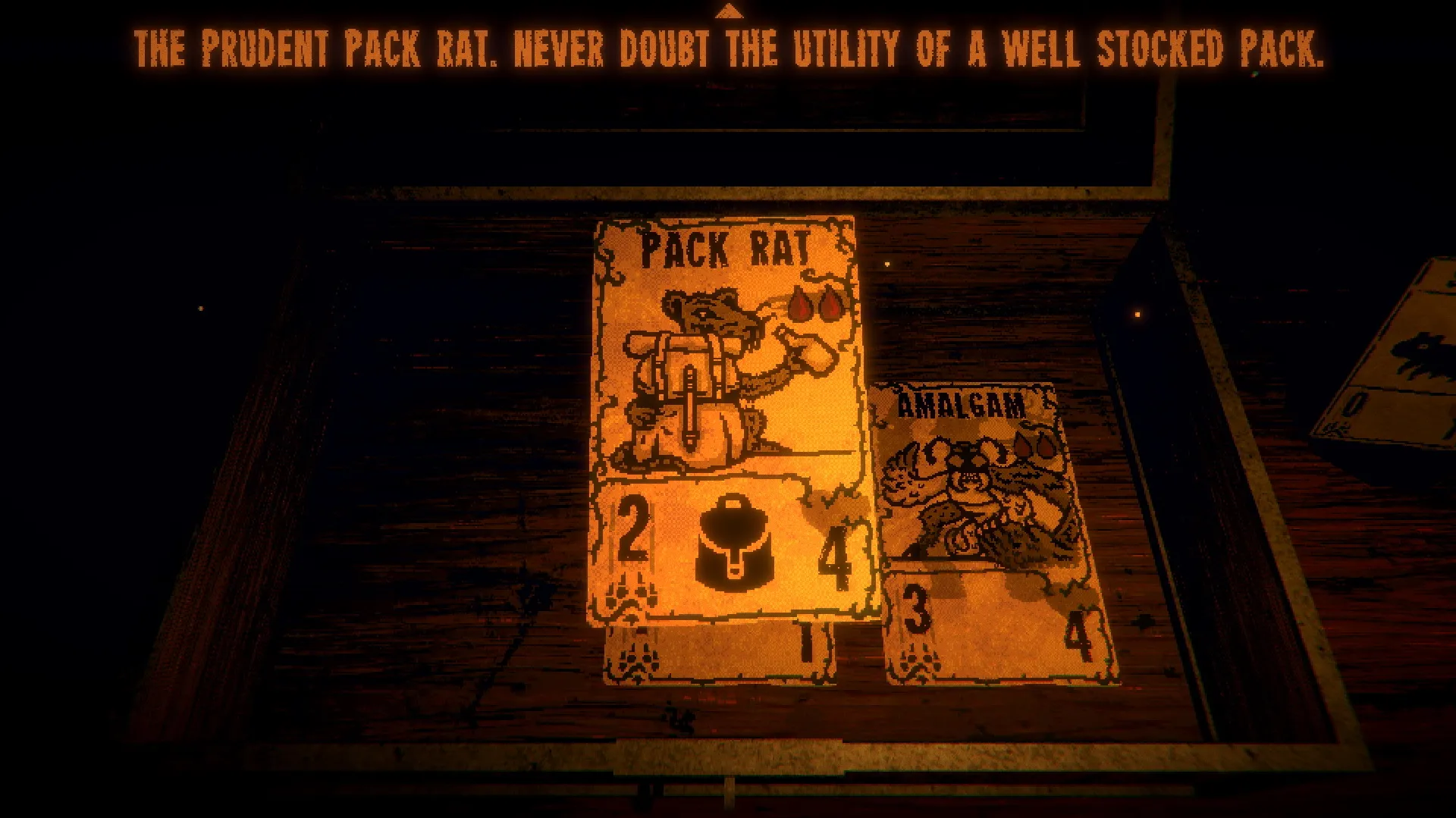 Inscryption Review – Engraved Secrets