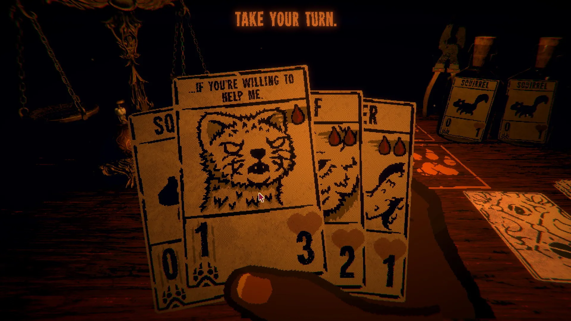 Inscryption Review – Engraved Secrets