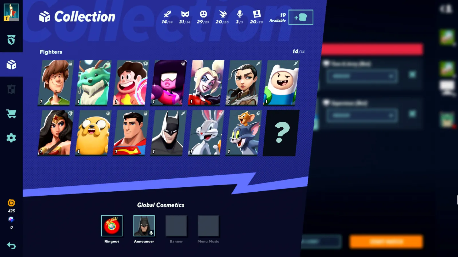 MultiVersus Announced, Will Feature Batman, Shaggy, Bugs Bunny, Arya Stark, Steven Universe, And More