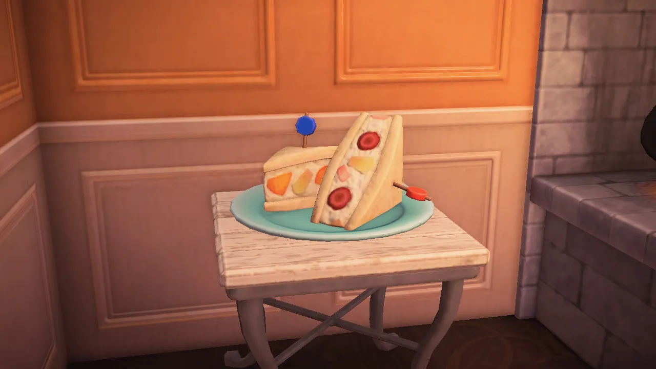 Animal Crossing: New Horizons Thanksgiving Cook-Off