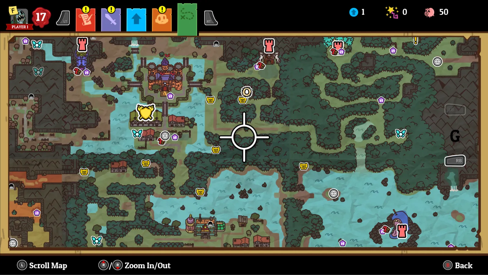 Nobody Saves The World, Drinkbox’s Upcoming Action RPG, To Get Demo Next Week